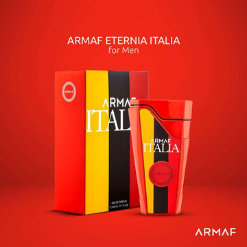 Armaf Eternia Italia Eau de Parfum Spray 80ml